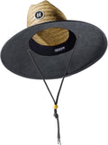 Straw Hat for Men & Women UPF 50+ Wide Brim - Versatile Sun Protection