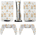 Cute Bear Coffee Mug Skin Set for 5 Disc Edition
