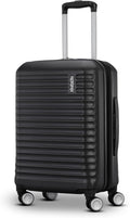 Carry-On Spinner Stratum 3.0 Black - Airline Approved Carry-On