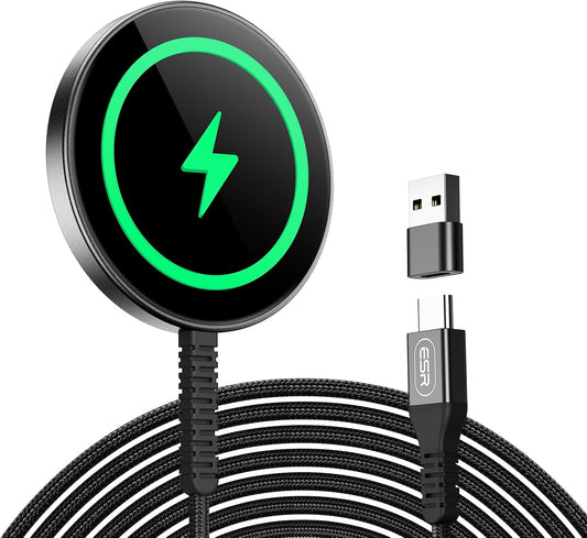 ESR 15W MagSafe Wireless Charger - Fast Charging for iPhone