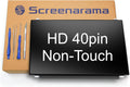 SCREENARAMA New Screen Replacement for HP 350 G1 - Matte 15.6in HD