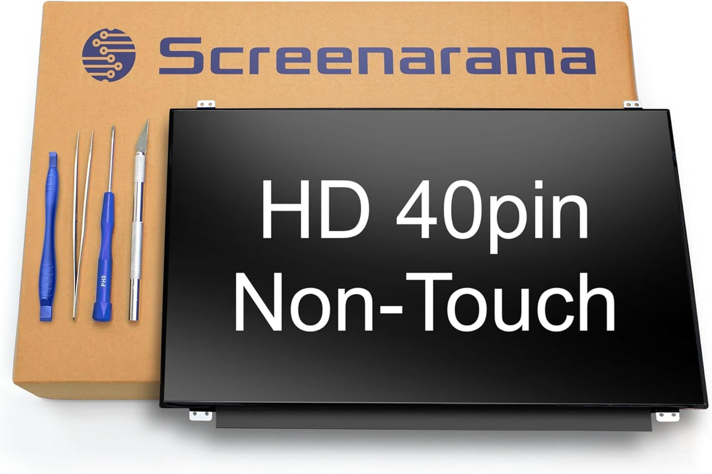 SCREENARAMA New Screen Replacement for Toshiba Satellite L55-B5267