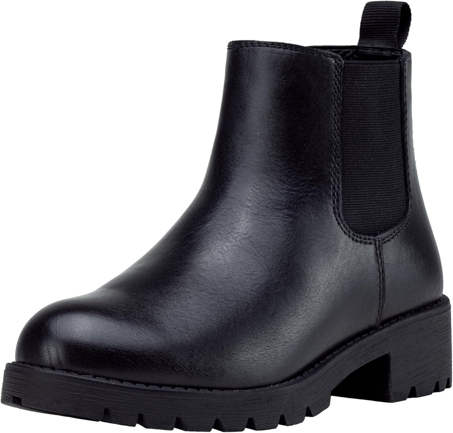 Vepose Women's 9607 Chelsea Ankle Boots for Everyday Comfort
