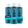 Men's Moisturizing Body and Face Wash - Hydrating Sulfate Free
