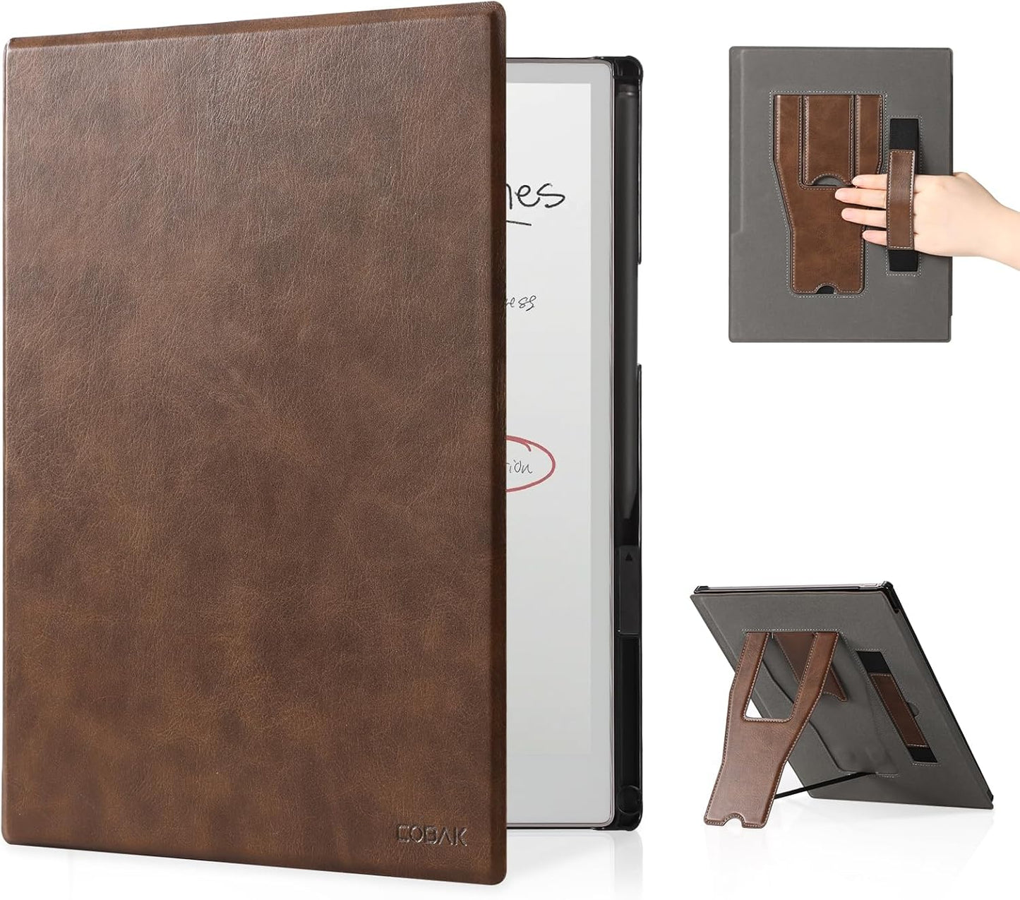 CoBak Stand Case for Remarkable Paper Pro Tablet 11.8in - Durable