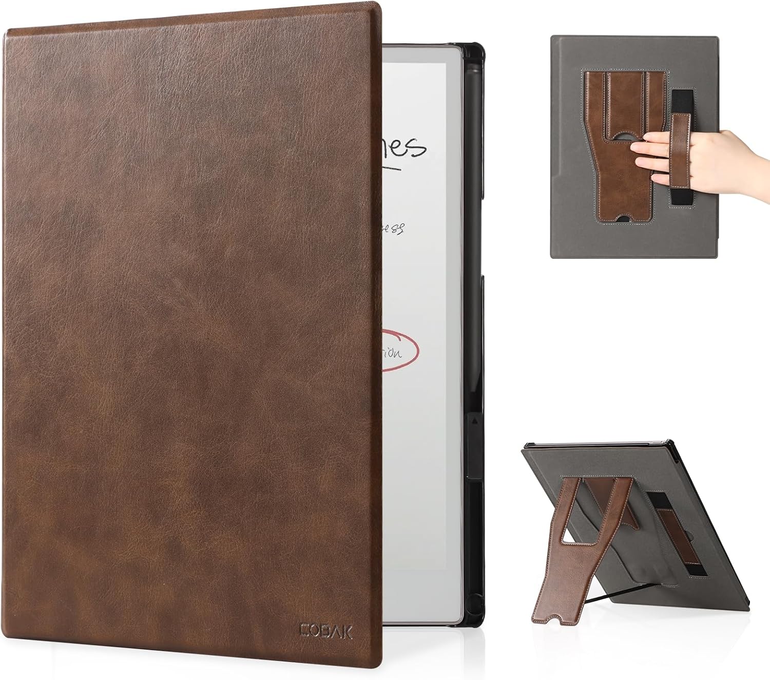 CoBak Stand Case for Remarkable Paper Pro Tablet 11.8in - Durable