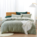 Dreaming Wapiti Duvet Cover King - Soft Washed Microfiber Comfort