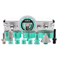 LEKOMESH Tile Hole Saw Kit with Diamond Blade - Precision Cutting Power