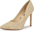 Nine West Tatiana Pointy Toe Dress Pump - Stylish Office Staple