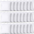 Utopia Bedding Throw Pillows Set of 24 18 in - Soft, Plush Inserts