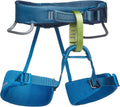 BLACK DIAMOND Kids Momentum Climbing Harness, Kingfisher - Comfortable