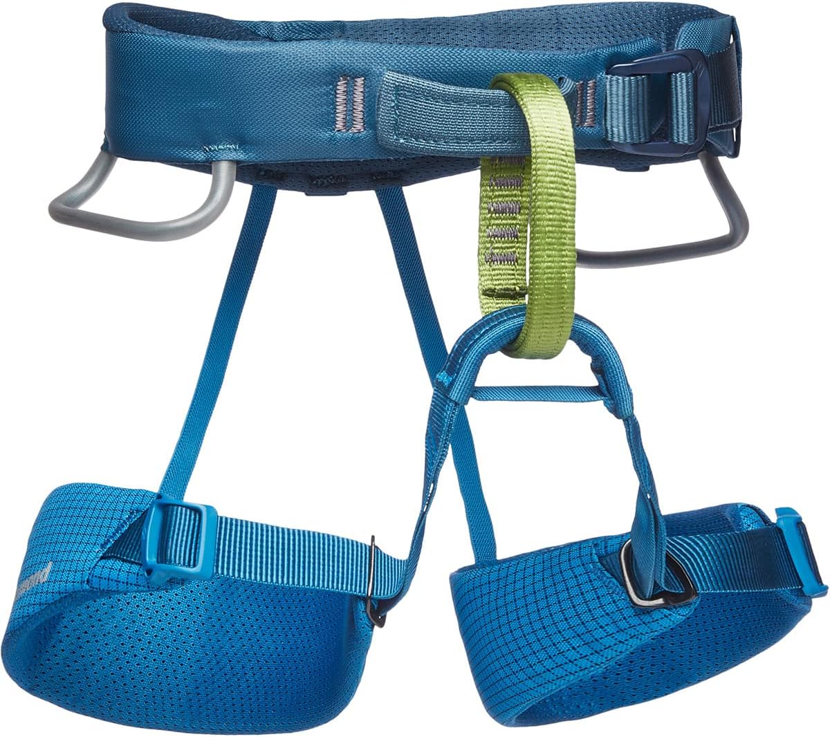 BLACK DIAMOND Kids Momentum Climbing Harness for Young Climbers