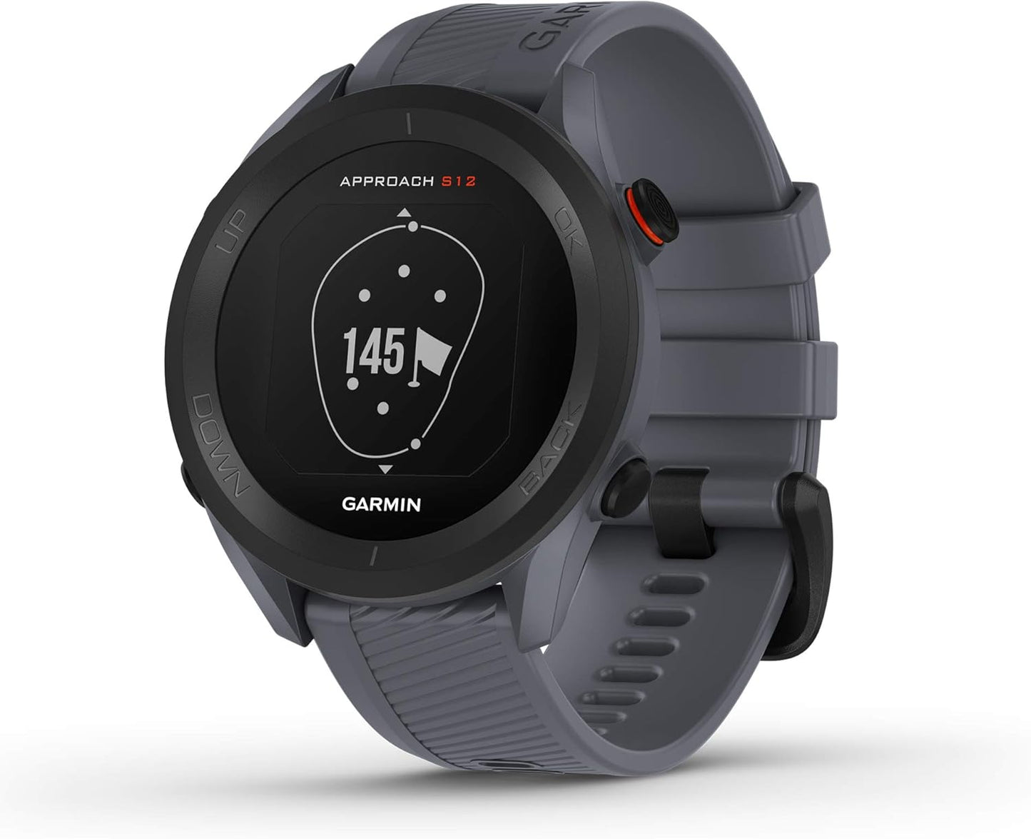 Garmin Approach S12 - Ultimate Golfing Companion