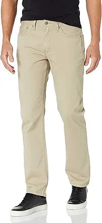 Levi's Men's 514 Straight Fit Cut Jeans for Comfort and Style