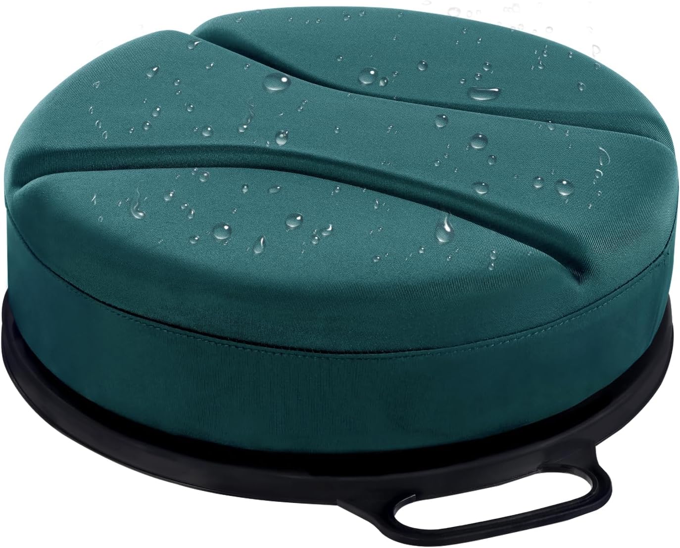 5 Gallon Bucket Seat with 3in Thick Foam Cushion for Comfort