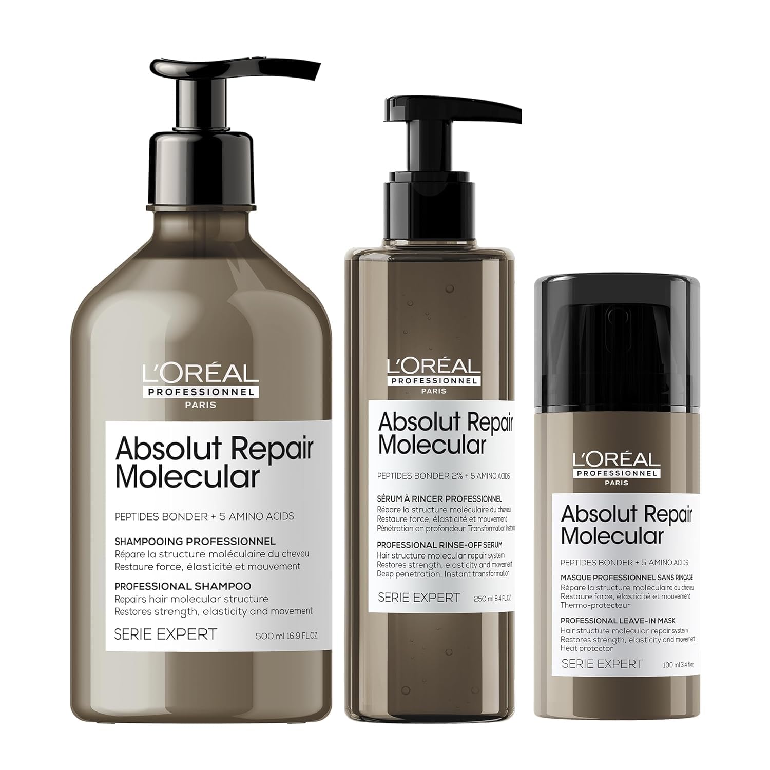 L'Oreal Prof. Absolut Repair Set - Repair & Protect
