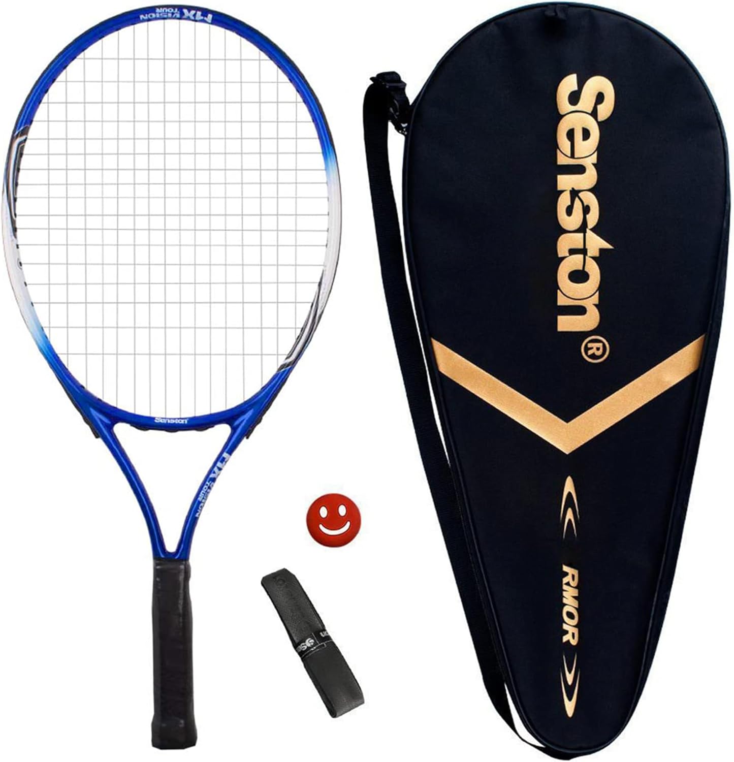 Senston Kids Junior Tennis Racquet Set for Ages 7 to 10 Years
