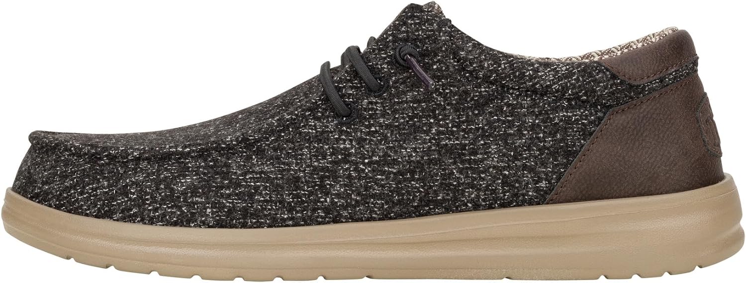 HEYDUDE Men's Paul Loafer: Stylish Comfort for Every Occasion