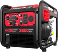 4400-Watt Portable Inverter Generator - Quiet Home Backup