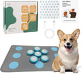 Dog Buttons for Communication 6 Pack Rechargeable Talking Buttons