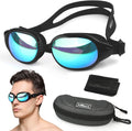 Firesara No-Leak Swim Goggles for Wide View
