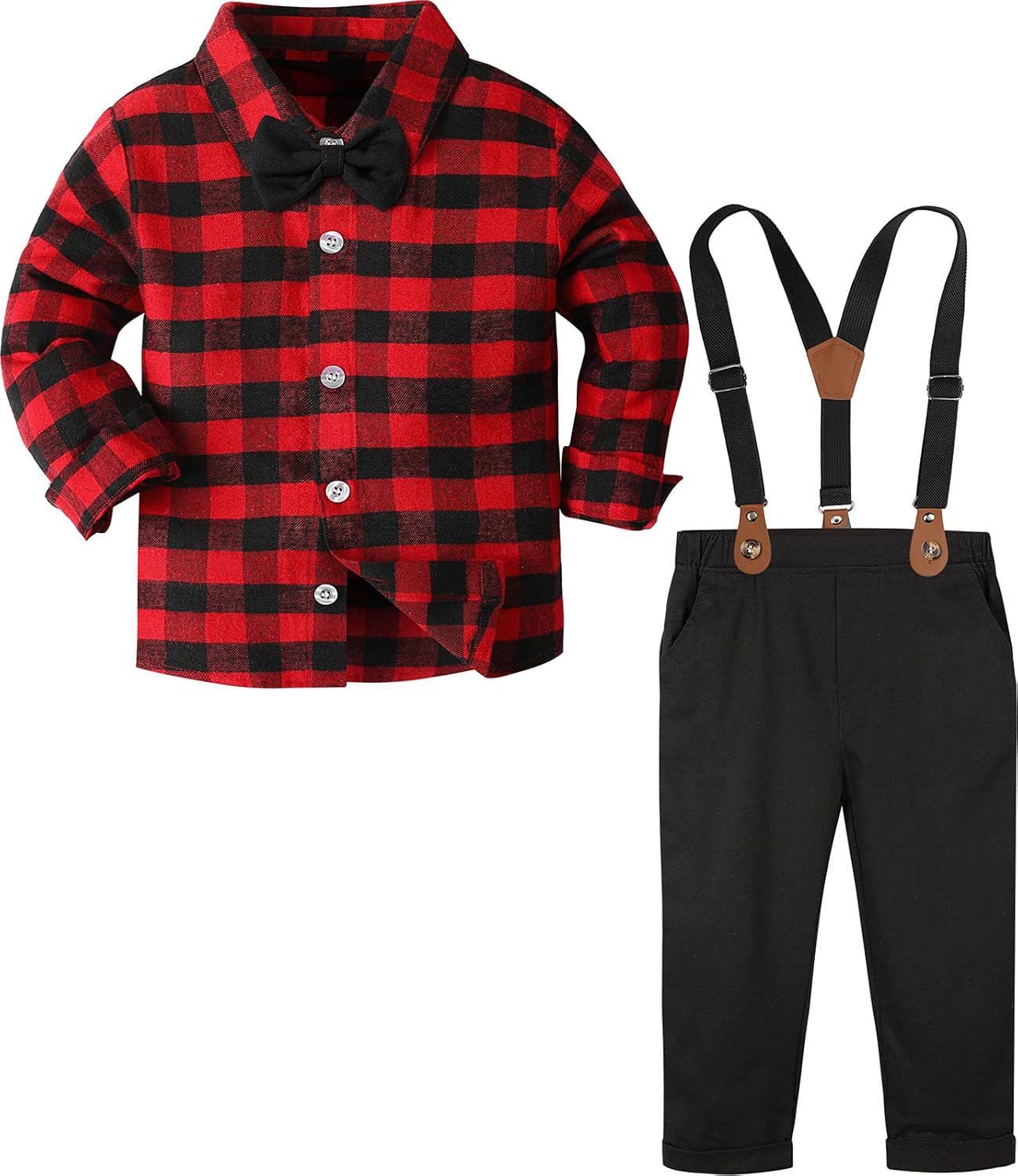 Toddler Suit Boys Baby Wedding Dress Clothes Kids Formal Outfit