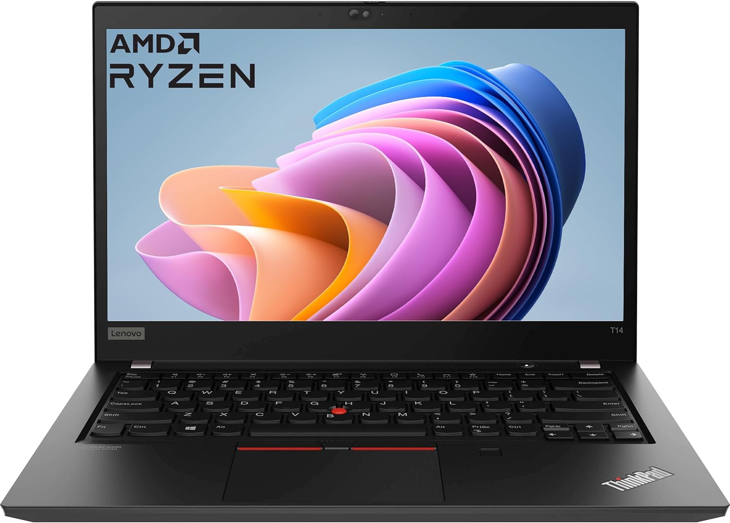 Lenovo Thinkpad T14 Laptop with Ryzen 5 Pro and 32GB RAM
