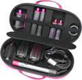 Protective Pink Hair Styler Case - Fits 4 Barrels - RLSOCO