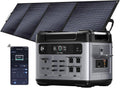 2048Wh OUKITEL P2001 Plus Portable Power Station - 2400W Backup