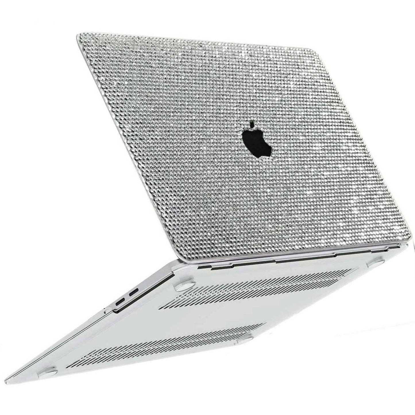 Bling Rhinestone Case for MacBook Pro 16 Inch 2020 2019 Model