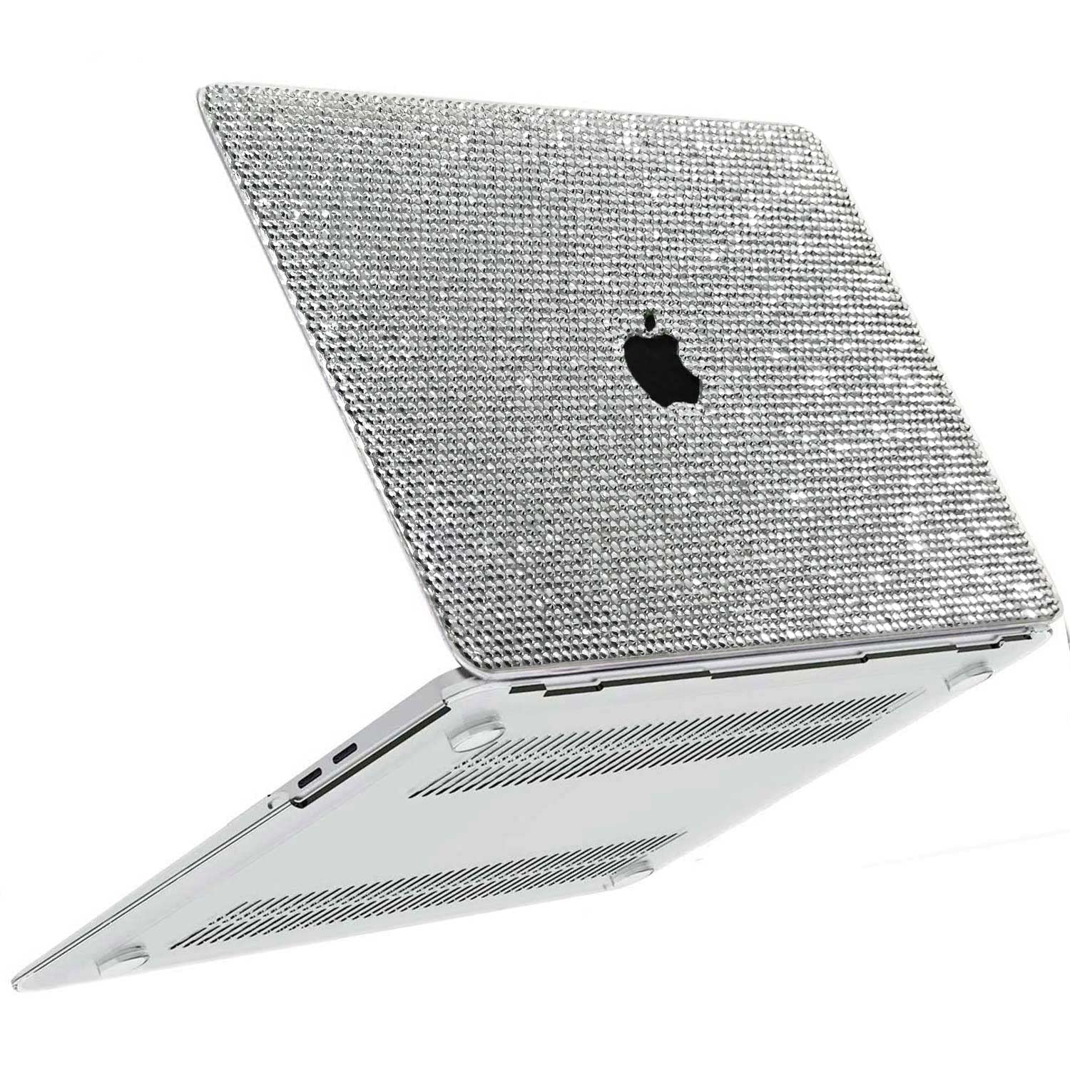 Bling Rhinestone Case for MacBook Pro 16 Inch 2020 2019 Model