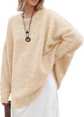 Oversized Tunic Sweaters for Women - Cozy Fall Fashion