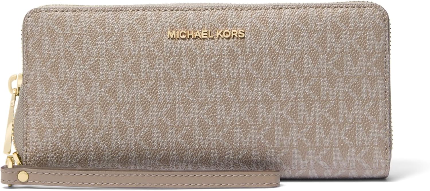 Michael Kors Jet Set Travel Continental Wallet for Chic Style