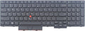 Original New Lenovo ThinkPad T580 20L9 20LA US Black Keyboard