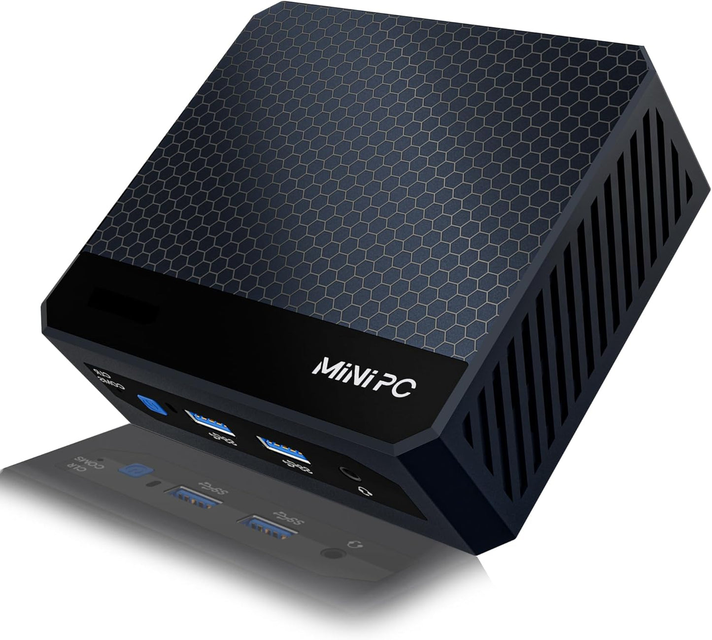 Mini PC with 12th Gen N95, 16GB RAM, 512GB SSD for Home Use