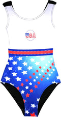 Gymnastics leotards for girls and women - Stylish, comfy fit chart
