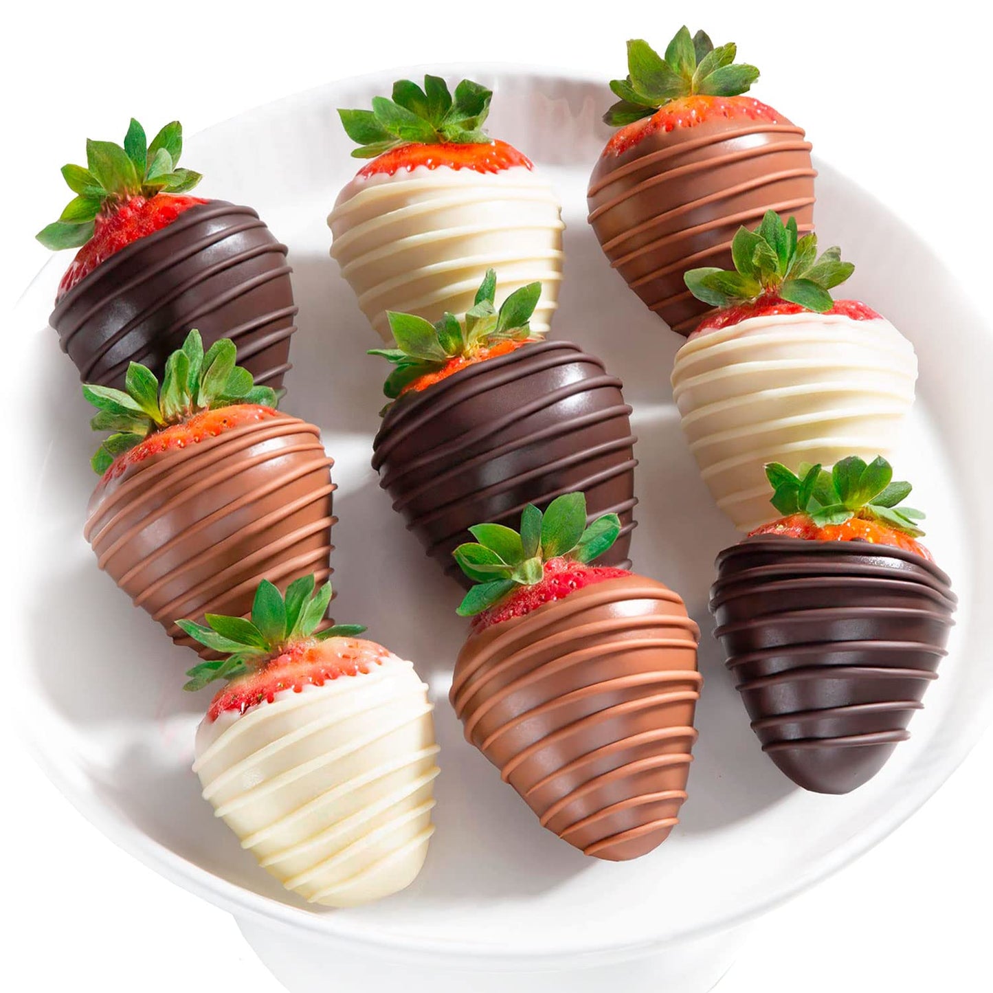 Berry Bites Chocolate Covered Strawberries for Sharing Fun