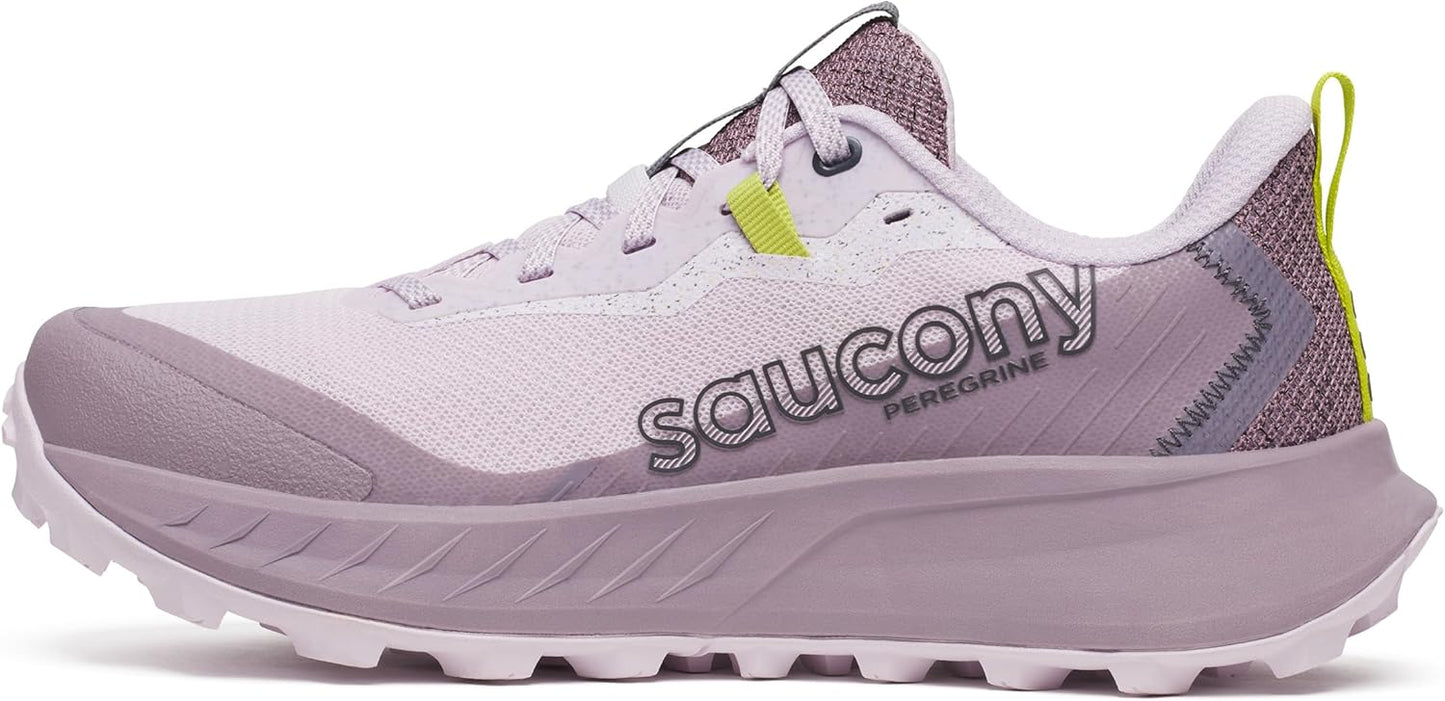Saucony Men's Peregrine 15 Trail Running Shoes for Comfort