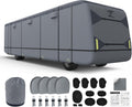 RVMasking Class A RV Cover 31ft 1in-34ft - Heavy Duty 7-Layer