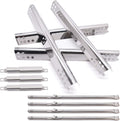 Criditpid Grill Replacement Parts for Charbroil Performance 4 Burner