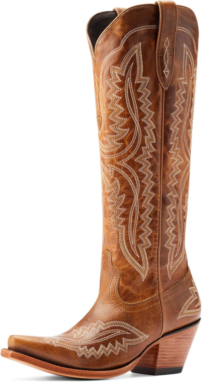 Ariat Women's Cassanova Western Boot: Stylish Comfort & Durability