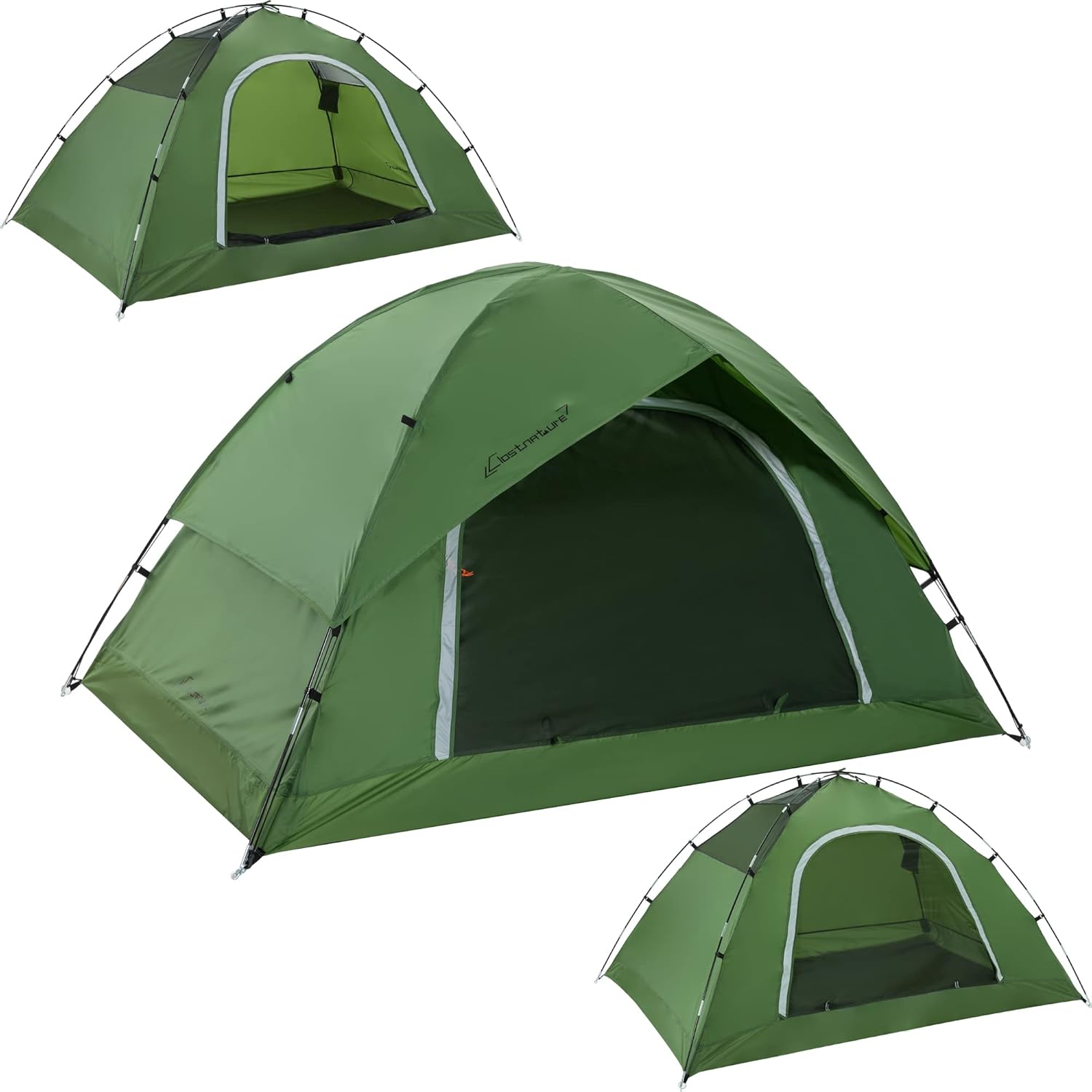 Clostnature Waterproof Camping Tents - Versatile & Durable