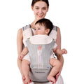 Bebamour Baby Carrier Newborn to Toddler with Hip Seat - Comfortable