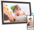 Digital Picture Frame 10.1 in WiFi Digital Photo Frame - Easy Family