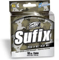Sufix Siege 330-Yards Spool Size Fishing Line - Low Memory, High