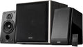 Edifier R1850DB + T5 Subwoofer Bookshelf Speaker Bundle - Deep Bass