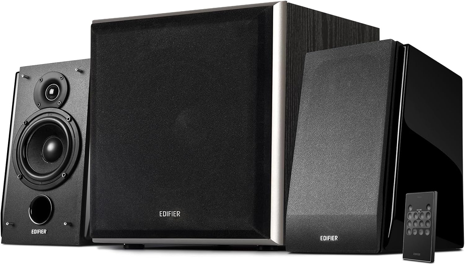 Powerful Edifier Speaker Bundle with Subwoofer