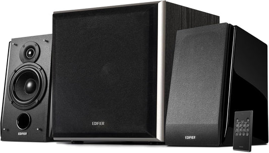 Powerful Edifier Speaker Bundle with Subwoofer