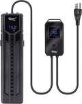hygger ECO Fish Tank Heater 800W for 120-180 Gal - Energy Saving