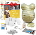 Crawl Story Belly Cast Kit Pregnancy Baby Casting Kit - Keepsake Belly